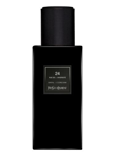 ysl 24 aftershave